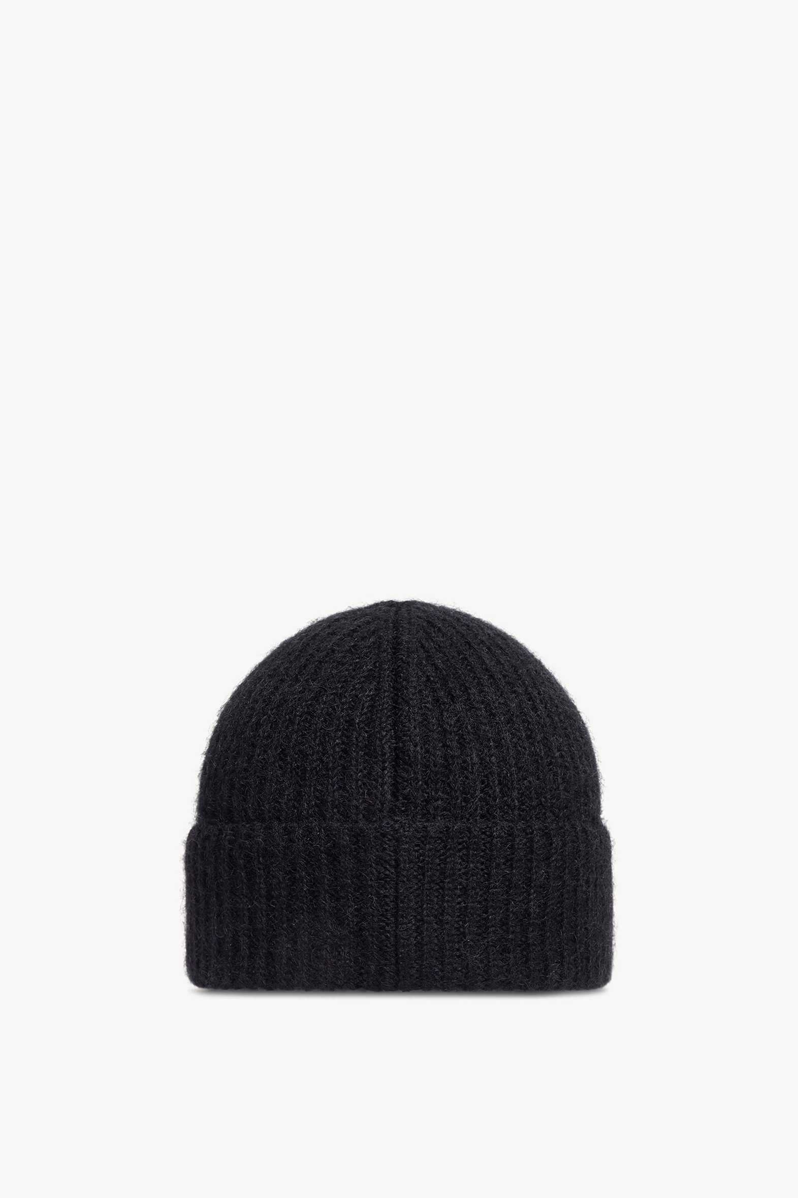 Wool & Mohair Blend Beanie Women Black Moncler 4